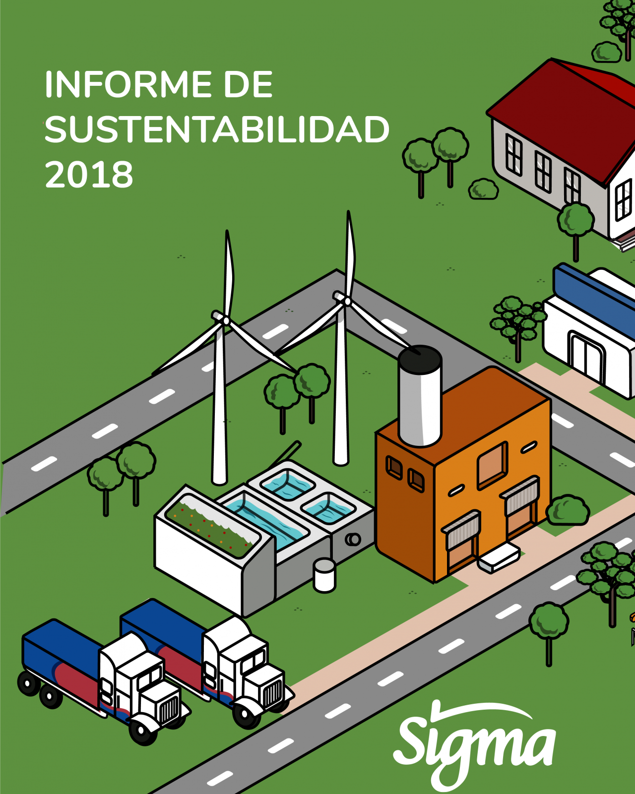 Nuestros Reportes | Sustainability